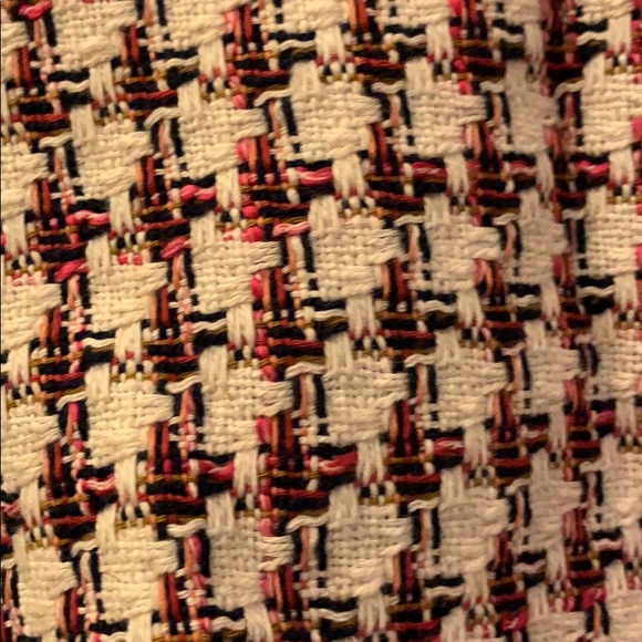 Anthropologie Bobbie Plaid Flounced Mini Skirt - Picture 5 of 8